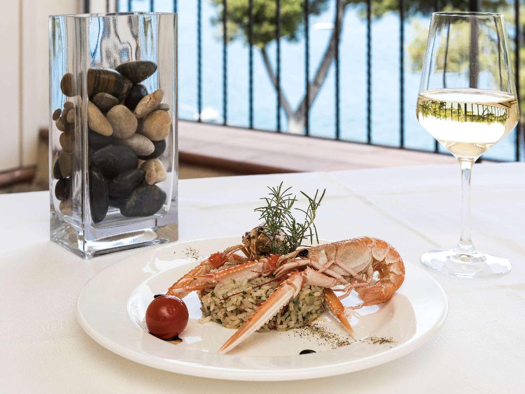 Mercure Argentario Hotel Filippo Ii 