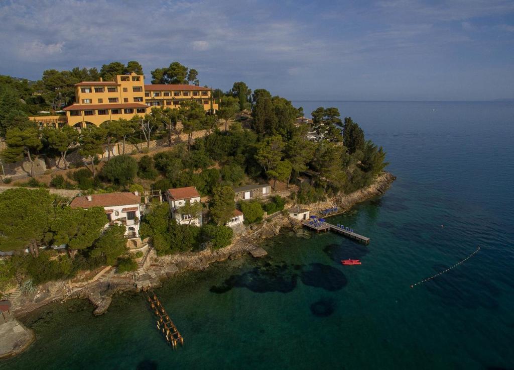 Mercure Argentario Hotel Filippo Ii 