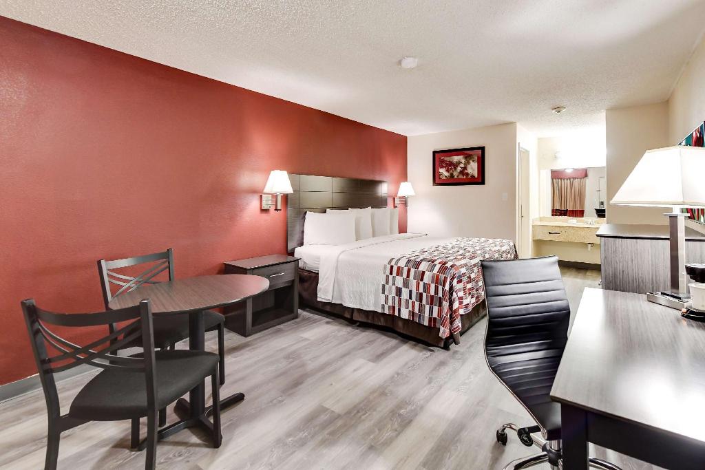 Red Roof Inn Corsicana Red Roof Inn Corsicana