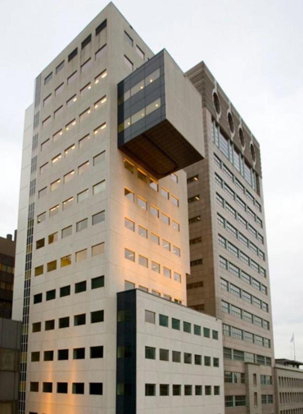 General view