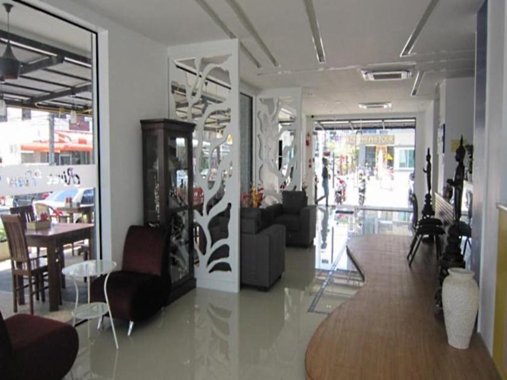 Krabi River View Hotel 