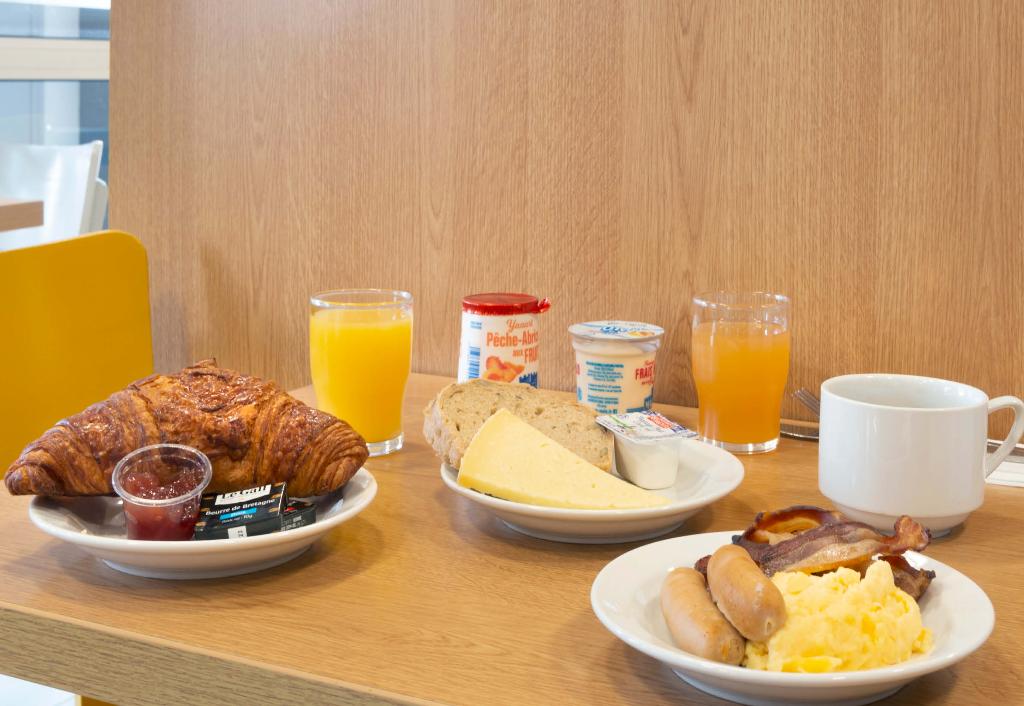 B&B Hotel Nantes Parc Expos La Beaujoire 