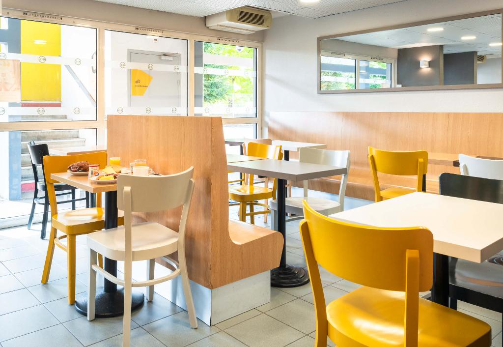 B&B Hotel Nantes Parc Expos La Beaujoire 