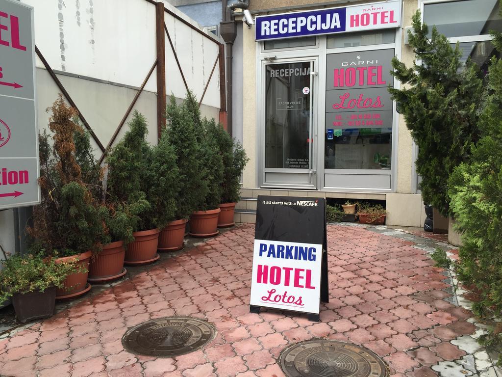 Garni Hotel Lotos Garni Hotel Lotos