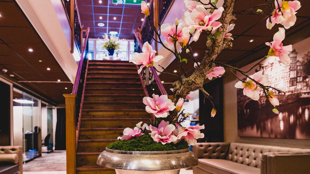 Luxury Suites Amsterdam 