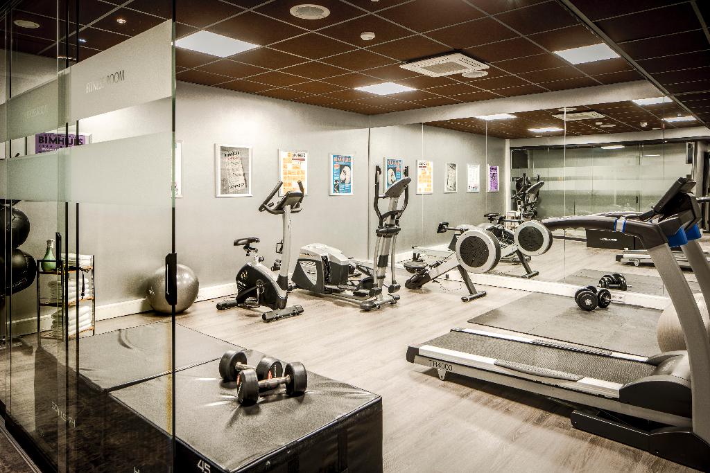 Luxury Suites Amsterdam 
