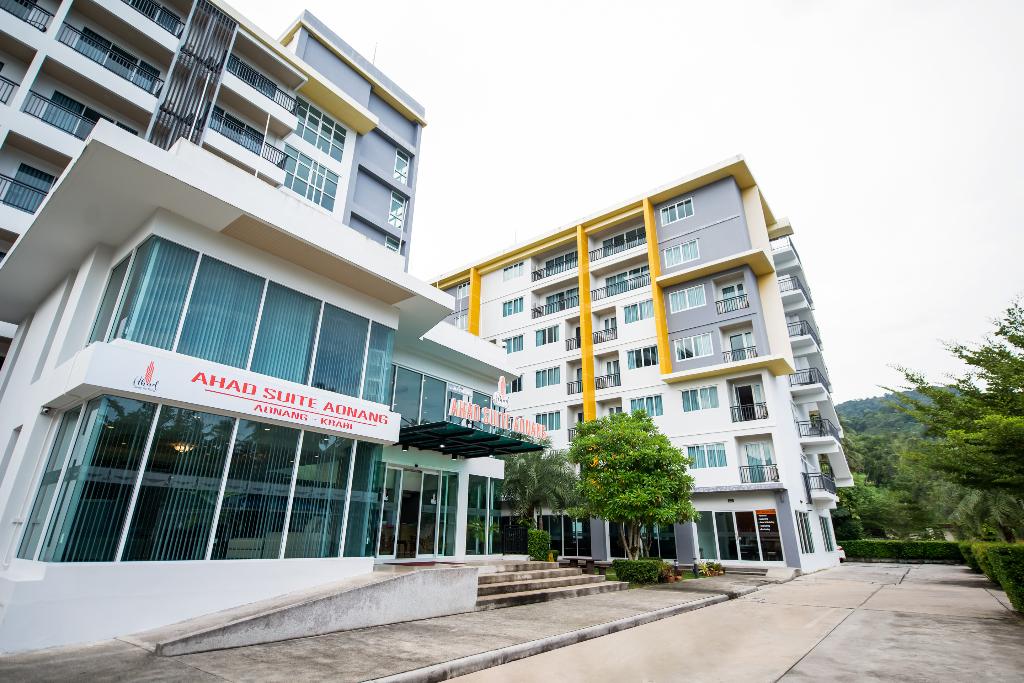 Oyo 340 Ahad Suite Ao Nang Hotel 