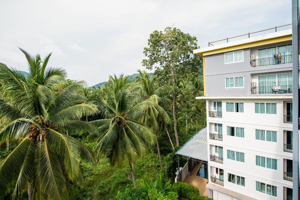 Oyo 340 Ahad Suite Ao Nang Hotel 