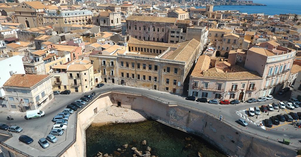 Residence Dei Baroni Residence Dei Baroni