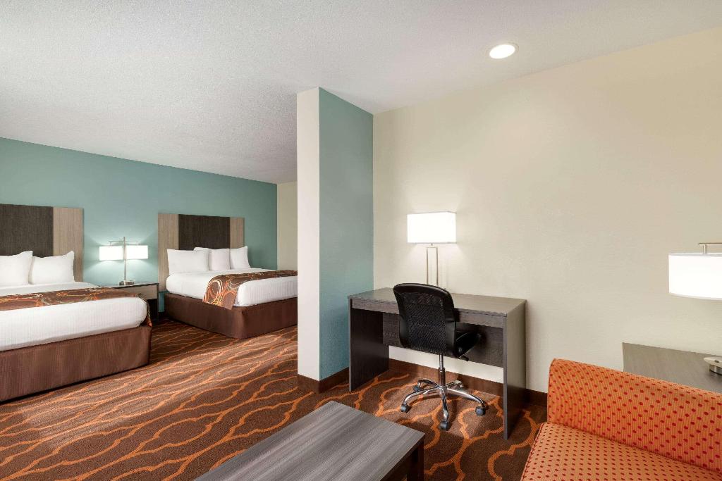 Baymont By Wyndham Grovetown Augusta 