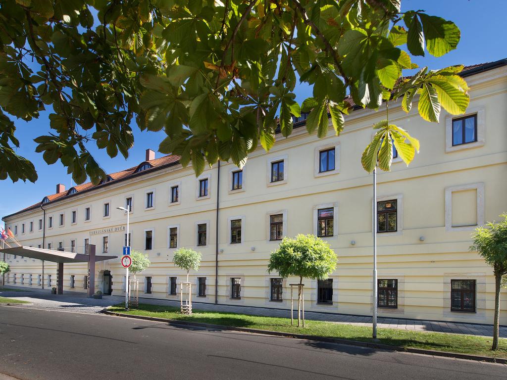 Ea Hotel TereziáNský DvůR Ea Hotel TereziáNský DvůR