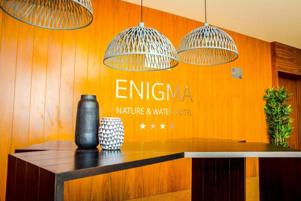 Enigma – Nature & Water Hotel