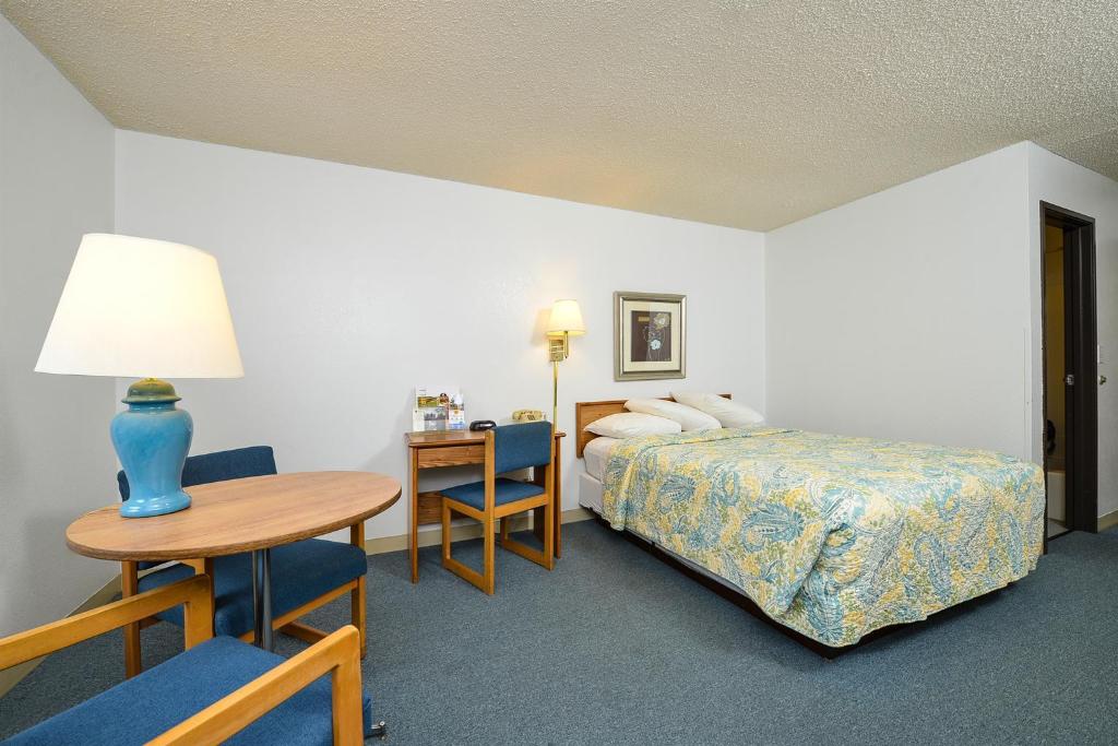 Americas Best Value Inn Wisconsin Rapids 