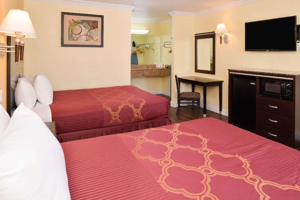 Americas Best Value Inn-Rialto 