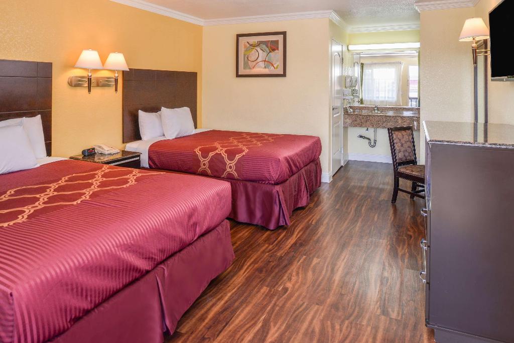 Americas Best Value Inn-Rialto 
