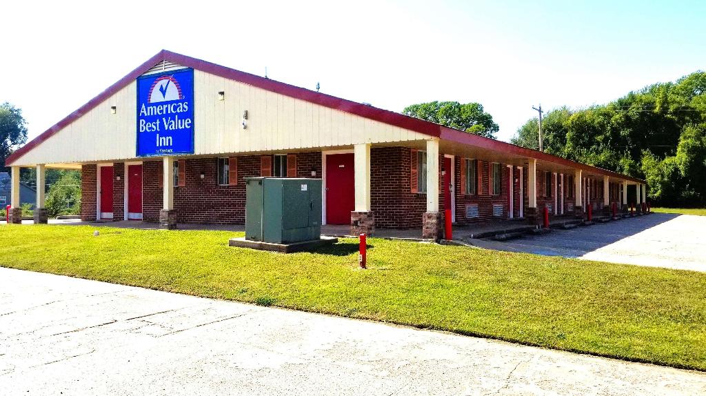 Americas Best Value Inn Arkansas City 