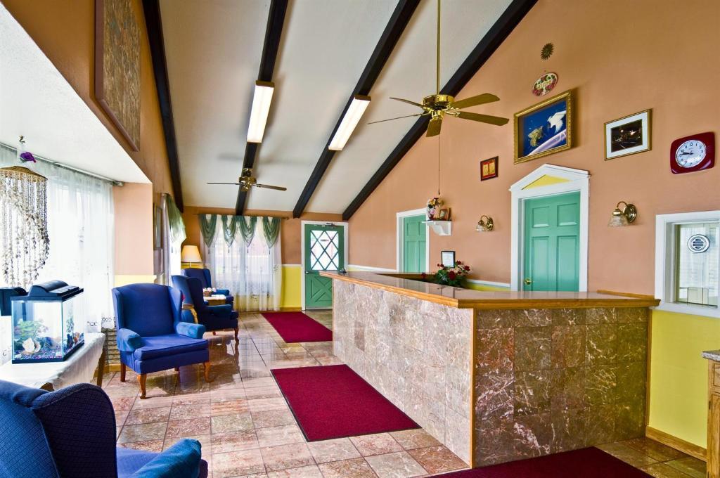 Americas Best Value Inn Arkansas City 