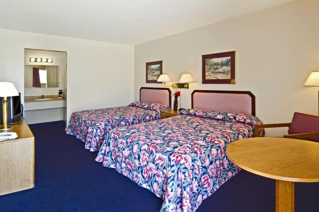Americas Best Value Inn Arkansas City 