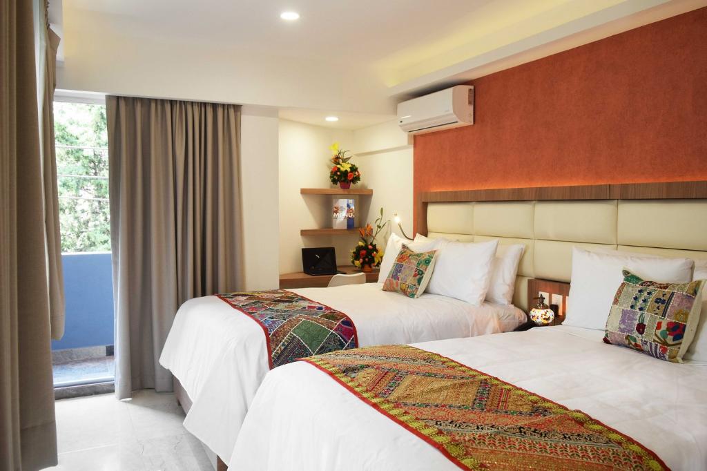 Hotel Boutique Dawat WTC