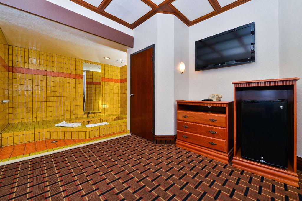 Americas Best Value Inn & Suites Los Angeles Downtown Sw 