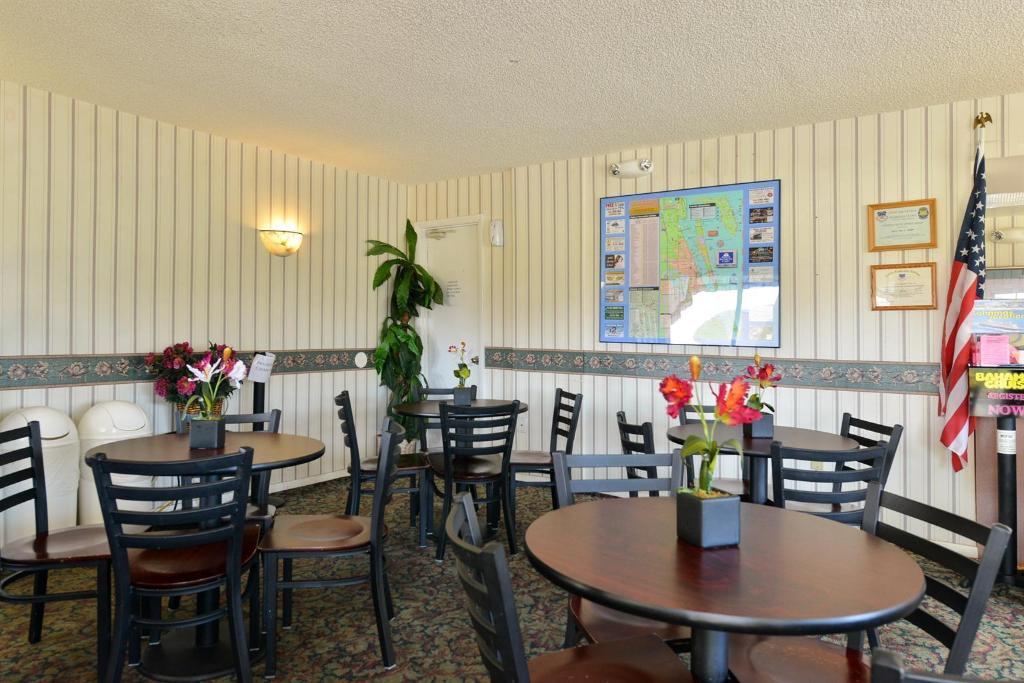 Americas Best Value Inn Satellite Beach Melbourne 