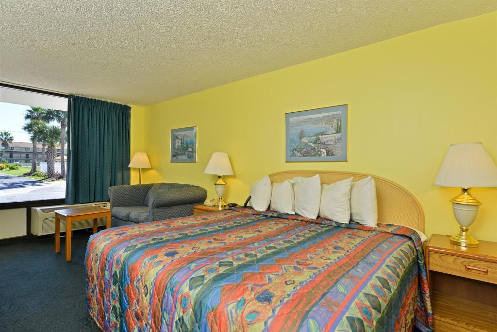 Americas Best Value Inn Satellite Beach Melbourne 