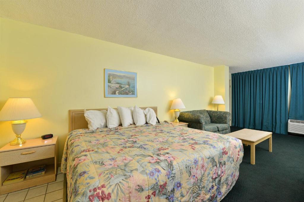 Americas Best Value Inn Satellite Beach Melbourne 