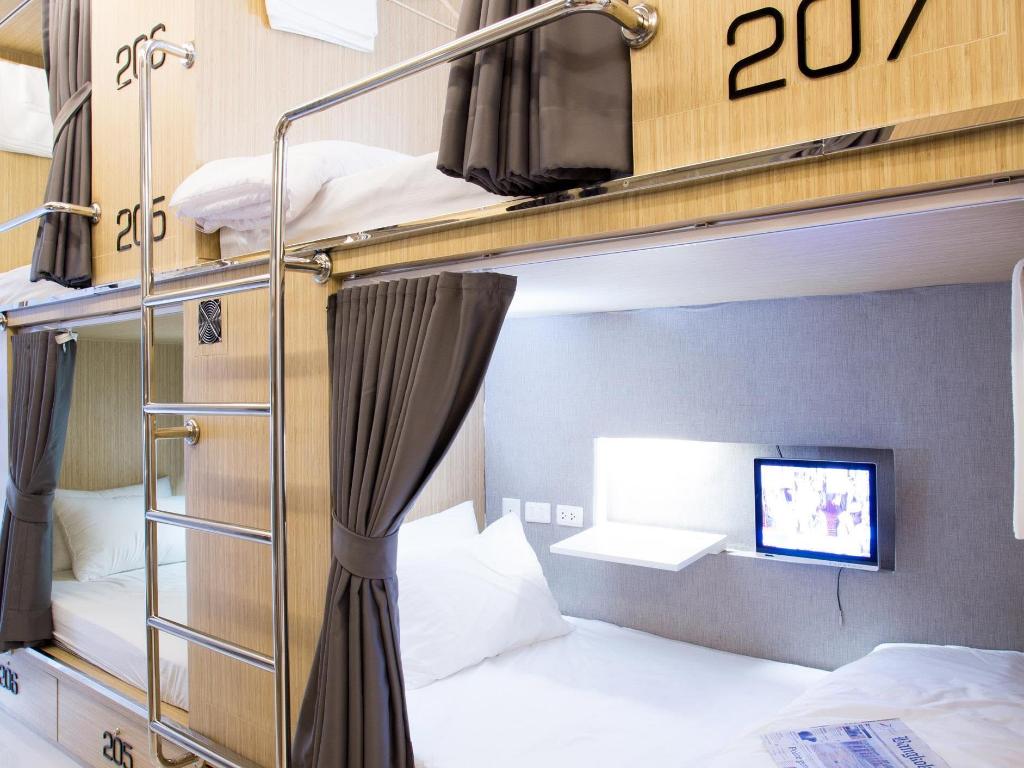 Sleeplab Hostel Sleeplab Hostel