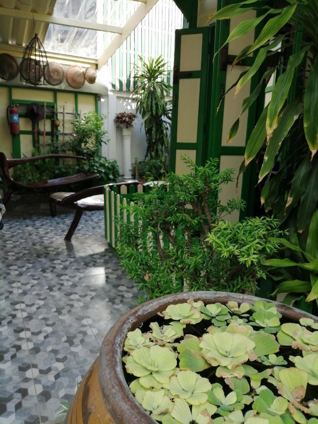 Baan Tepa Boutique House 