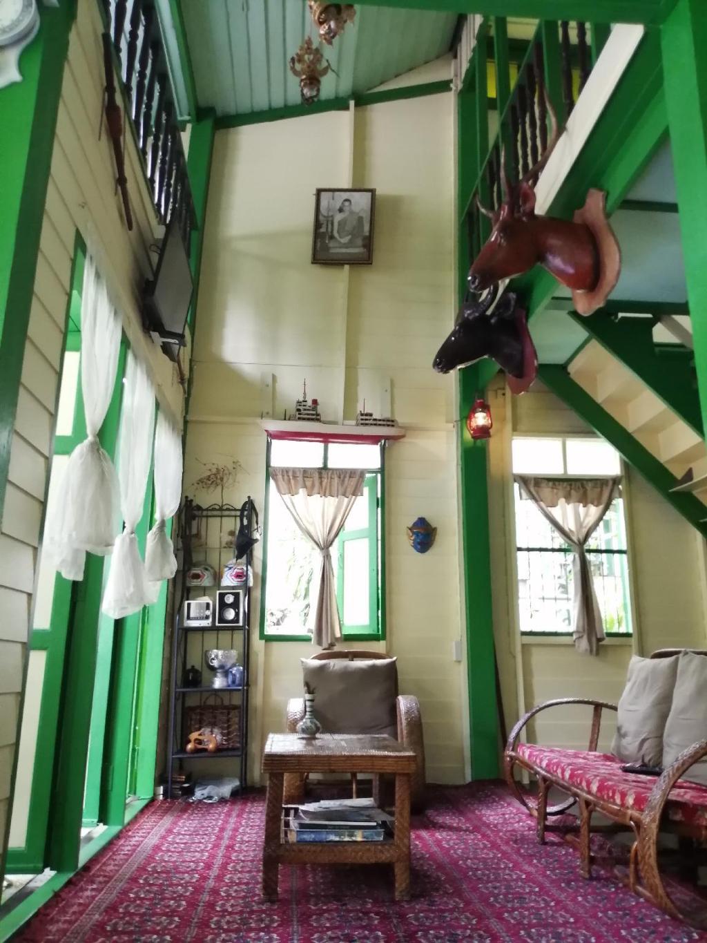 Baan Tepa Boutique House 