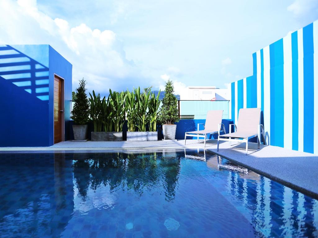 Ocean And Ole Patong Hotel 