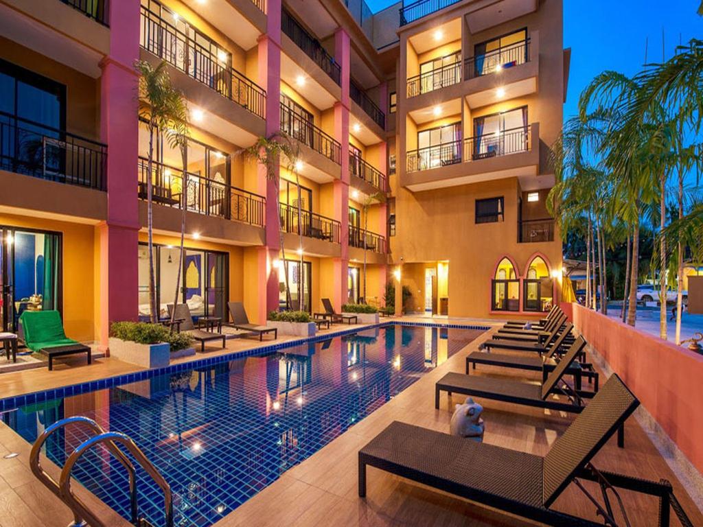 Anchanlina Hotel 