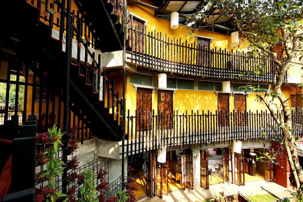 Hernlhin Natural Resort 