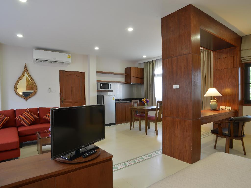 The Golden Wells Residence The Golden Wells Residence