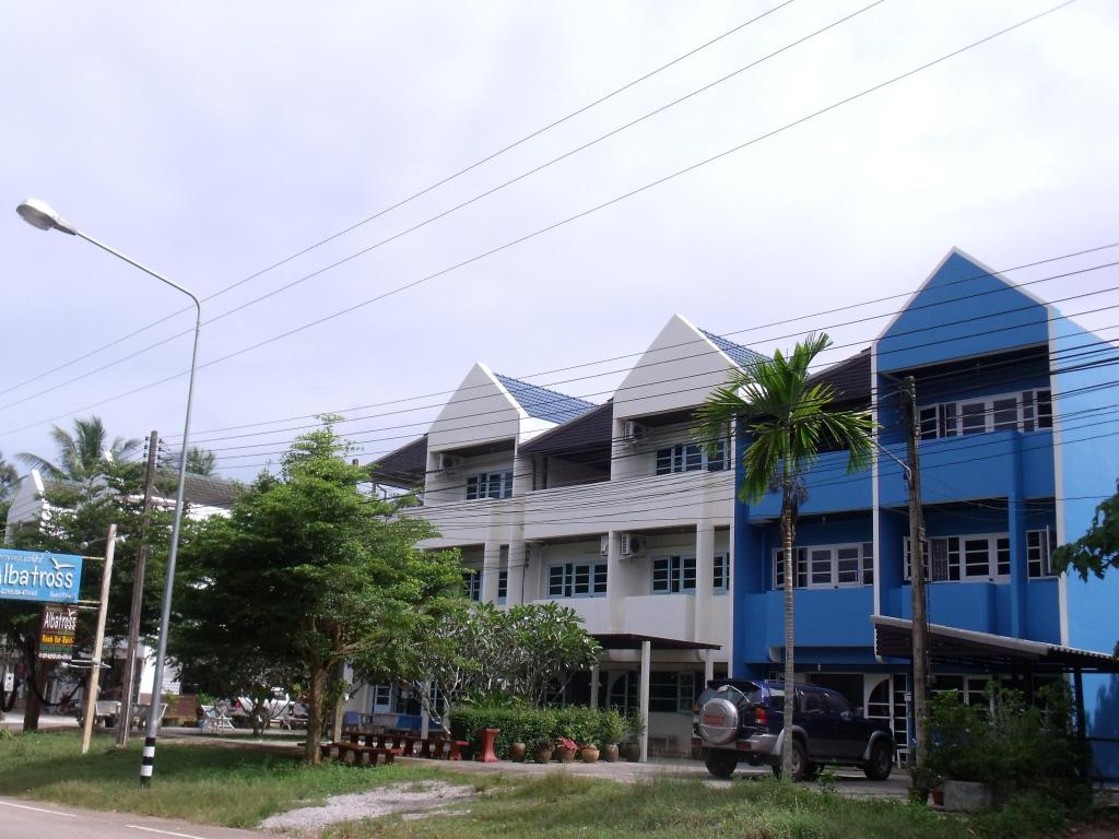 Albatross Guesthouse Thungwualaen Beach Albatross Guesthouse Thungwualaen Beach