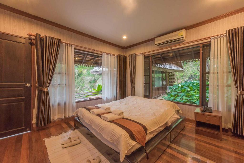 Kangsadarn Resort 