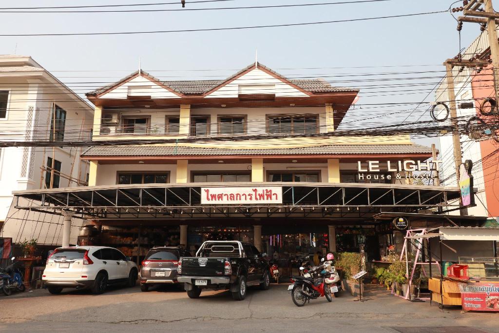 Oyo Le Light House & Hostel Oyo Le Light House & Hostel