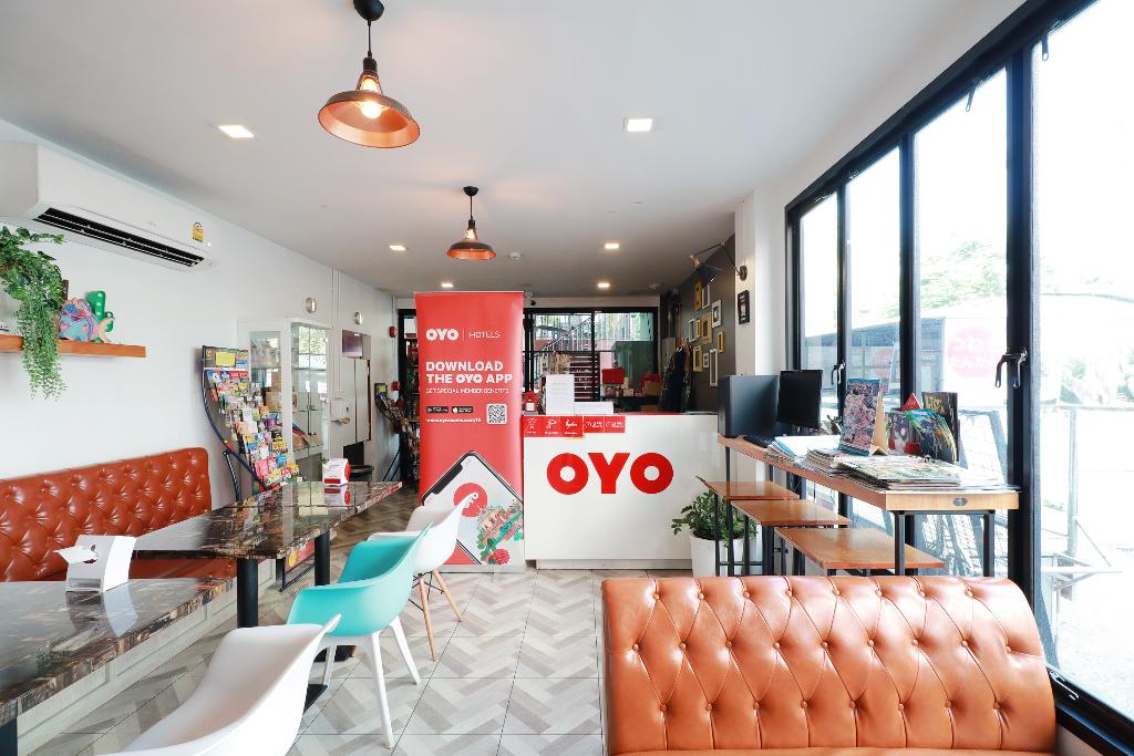 Oyo Le Light House & Hostel 