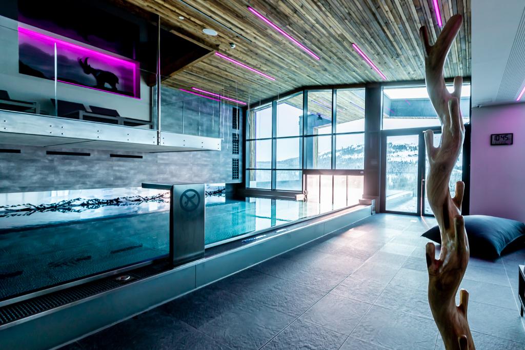Das Alpenwelt Resort 