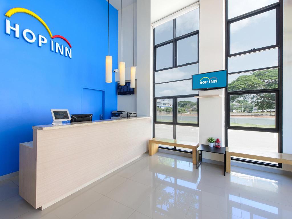Hop Inn Surat Thani 