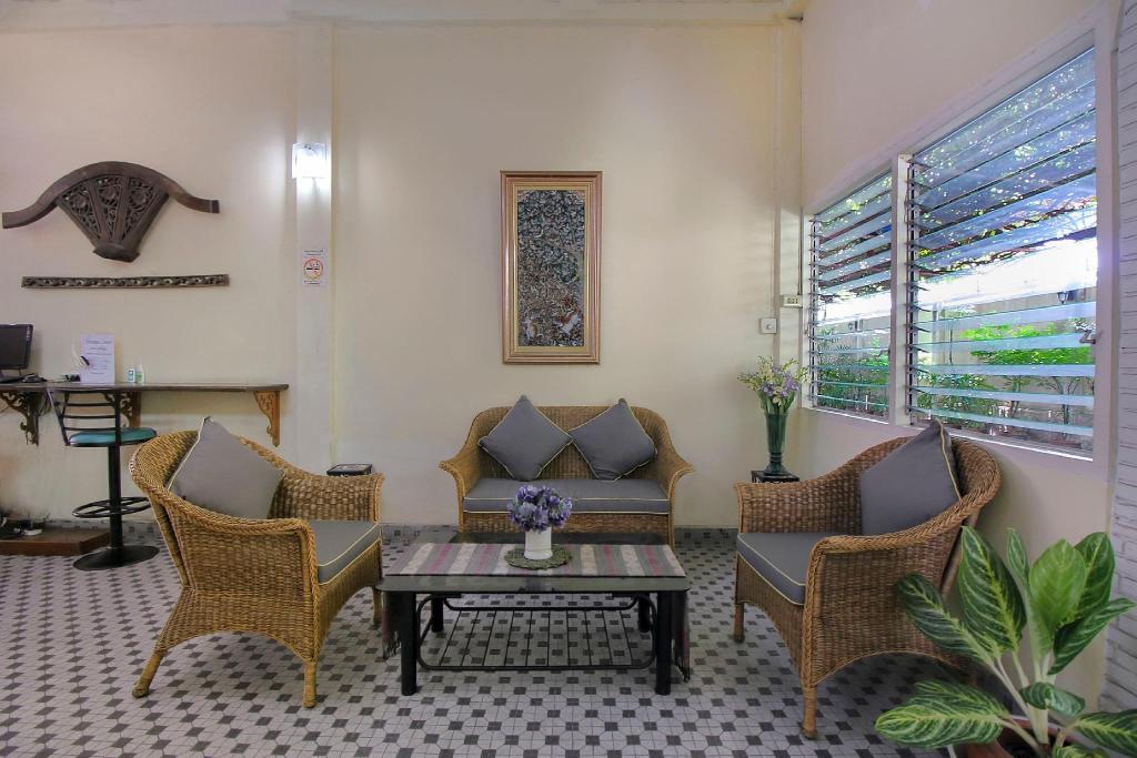 The Rajata Hotel 