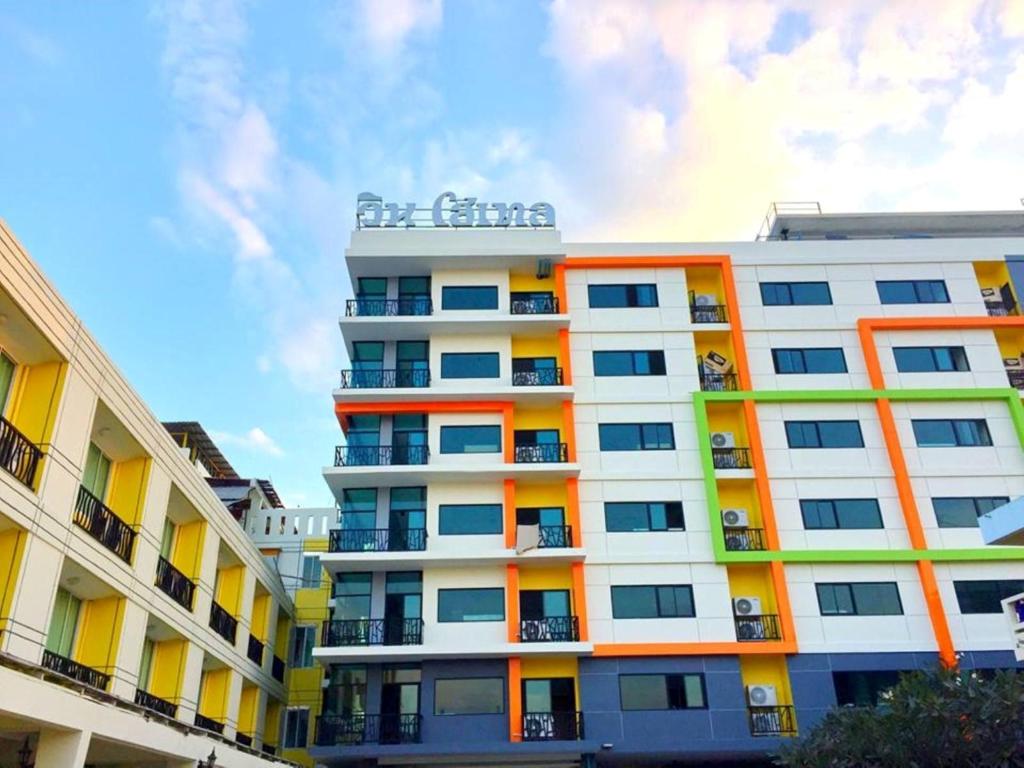 Win Hotel Phayao 