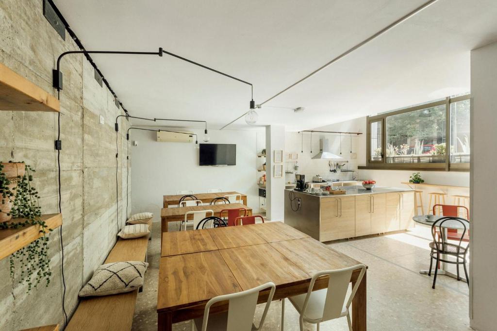 Jam Hostel Barcelona 