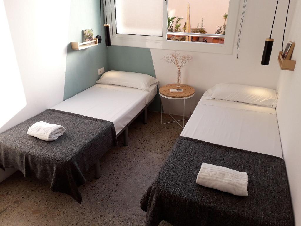 Jam Hostel Barcelona 