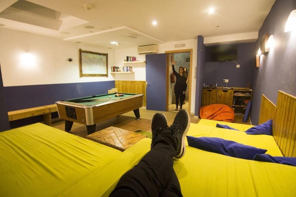 Hostel One Sants Hostel One Sants