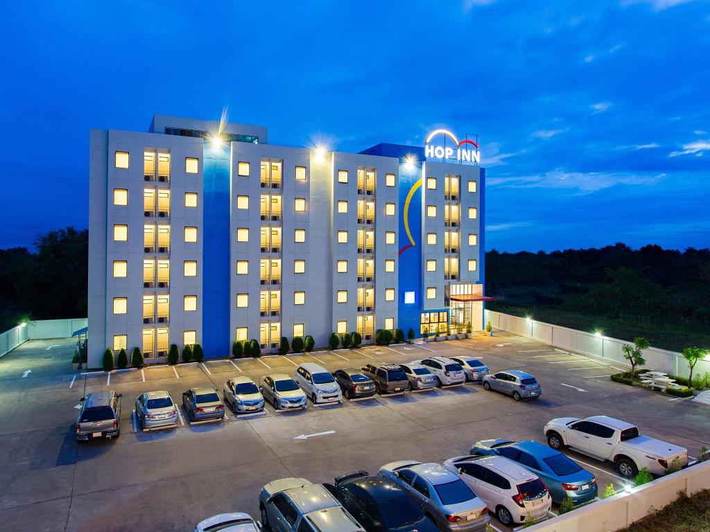 Hop Inn Mae Sot Hop Inn Mae Sot