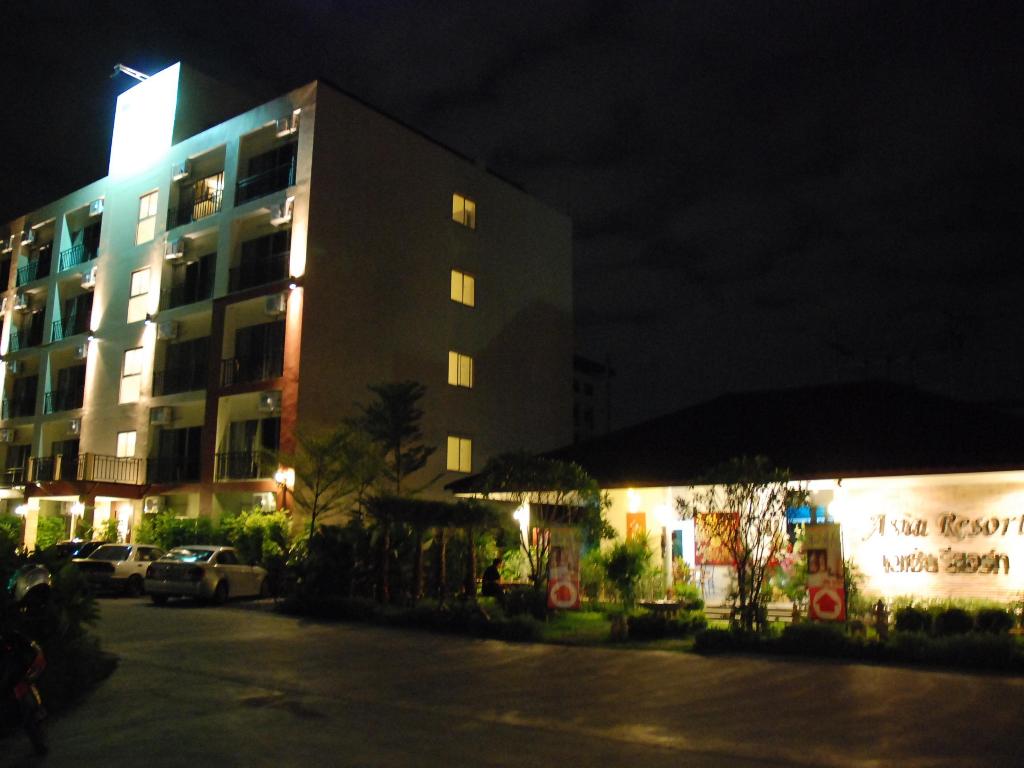 Asia Resort Kaset Nawamin Asia Resort Kaset Nawamin