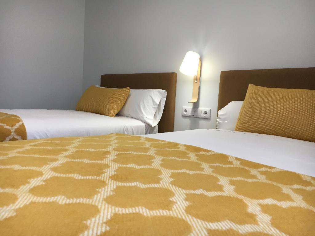 Lux Apartamentos Rosalia 