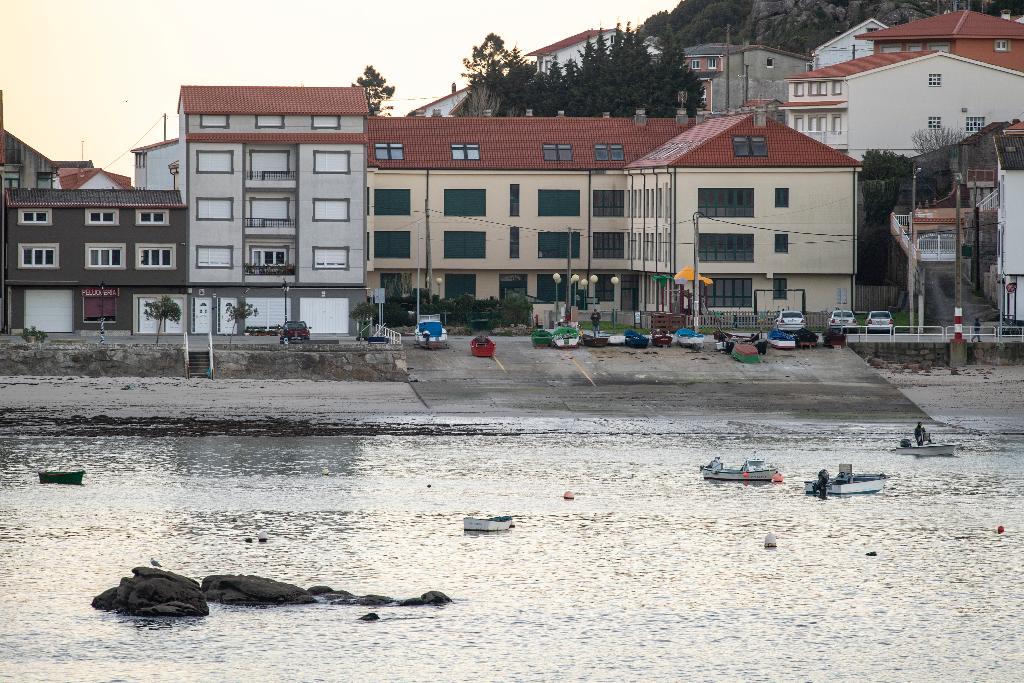 Apartamentos Vida O Pindo 