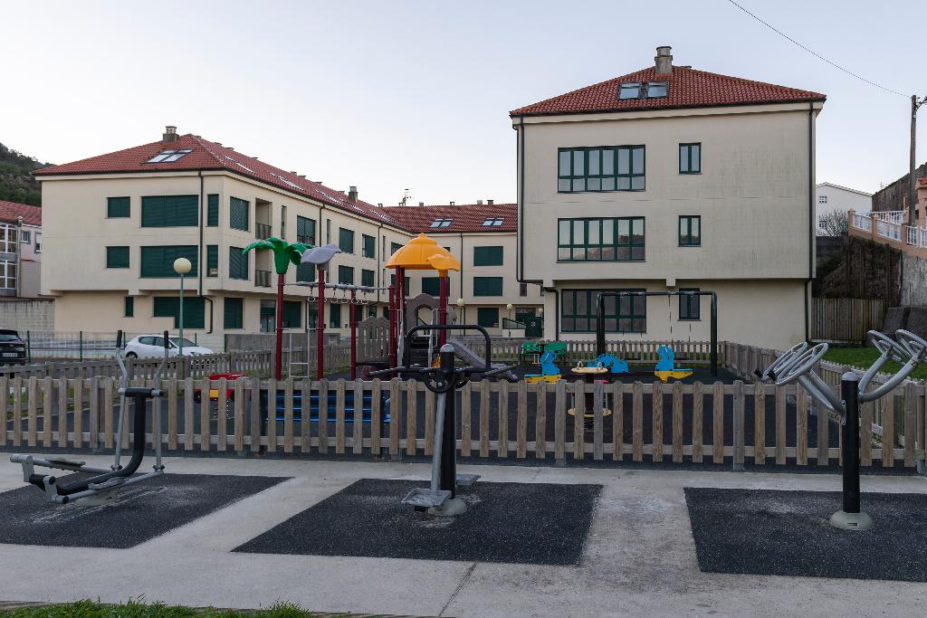 Apartamentos Vida O Pindo 